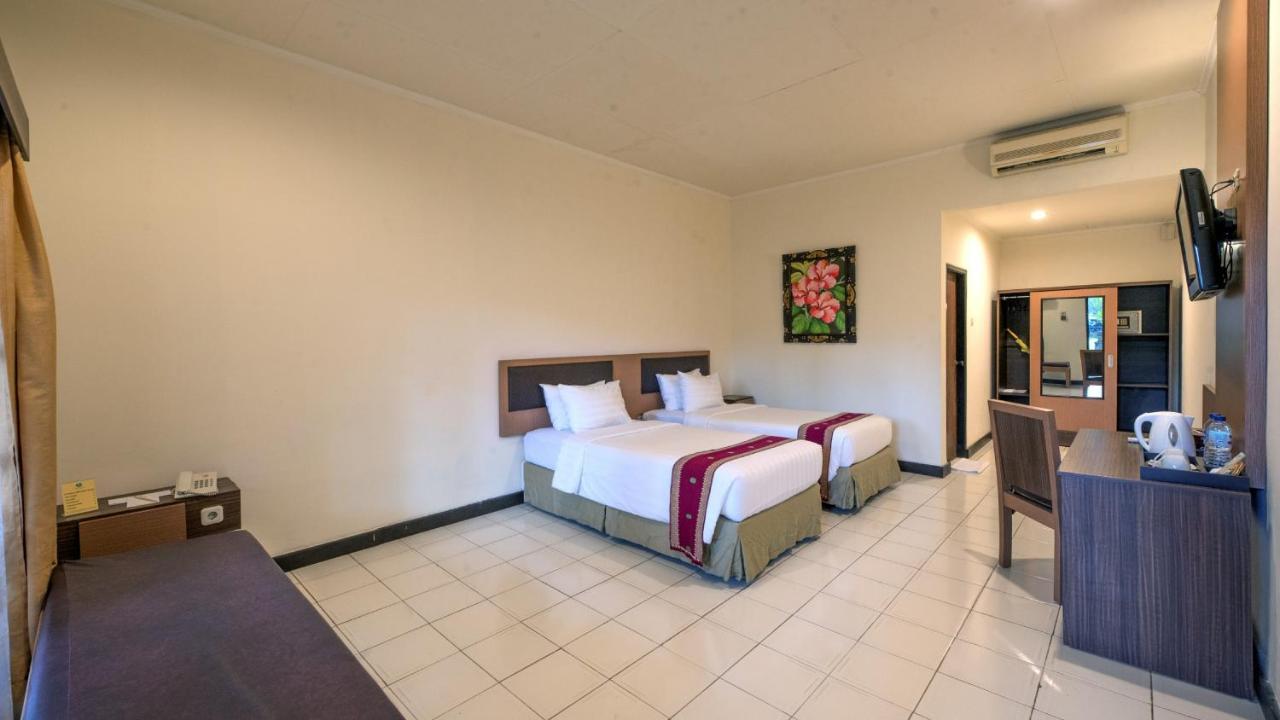 Lombok Garden Hotel Mataram Exterior foto
