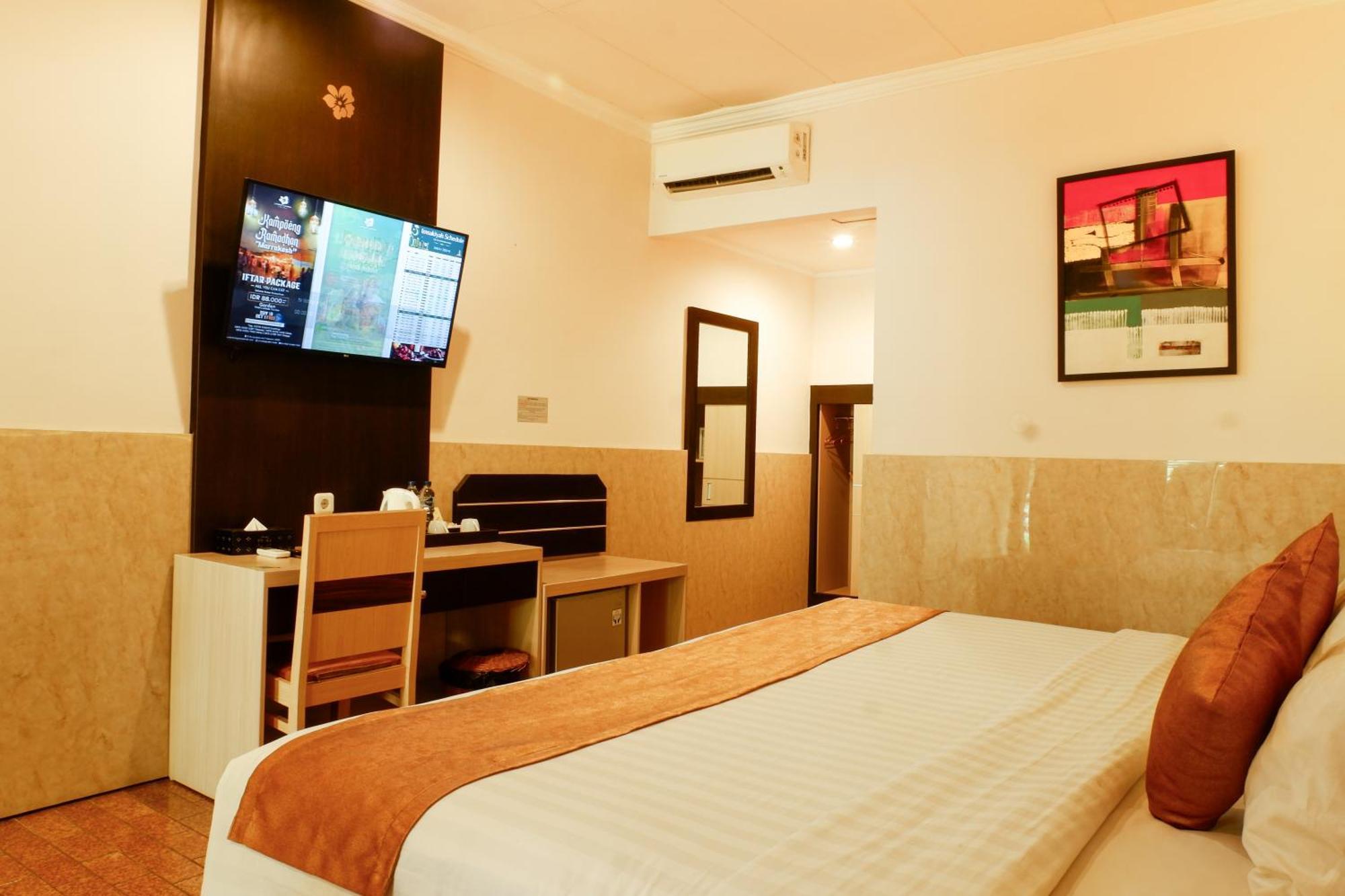 Lombok Garden Hotel Mataram Exterior foto