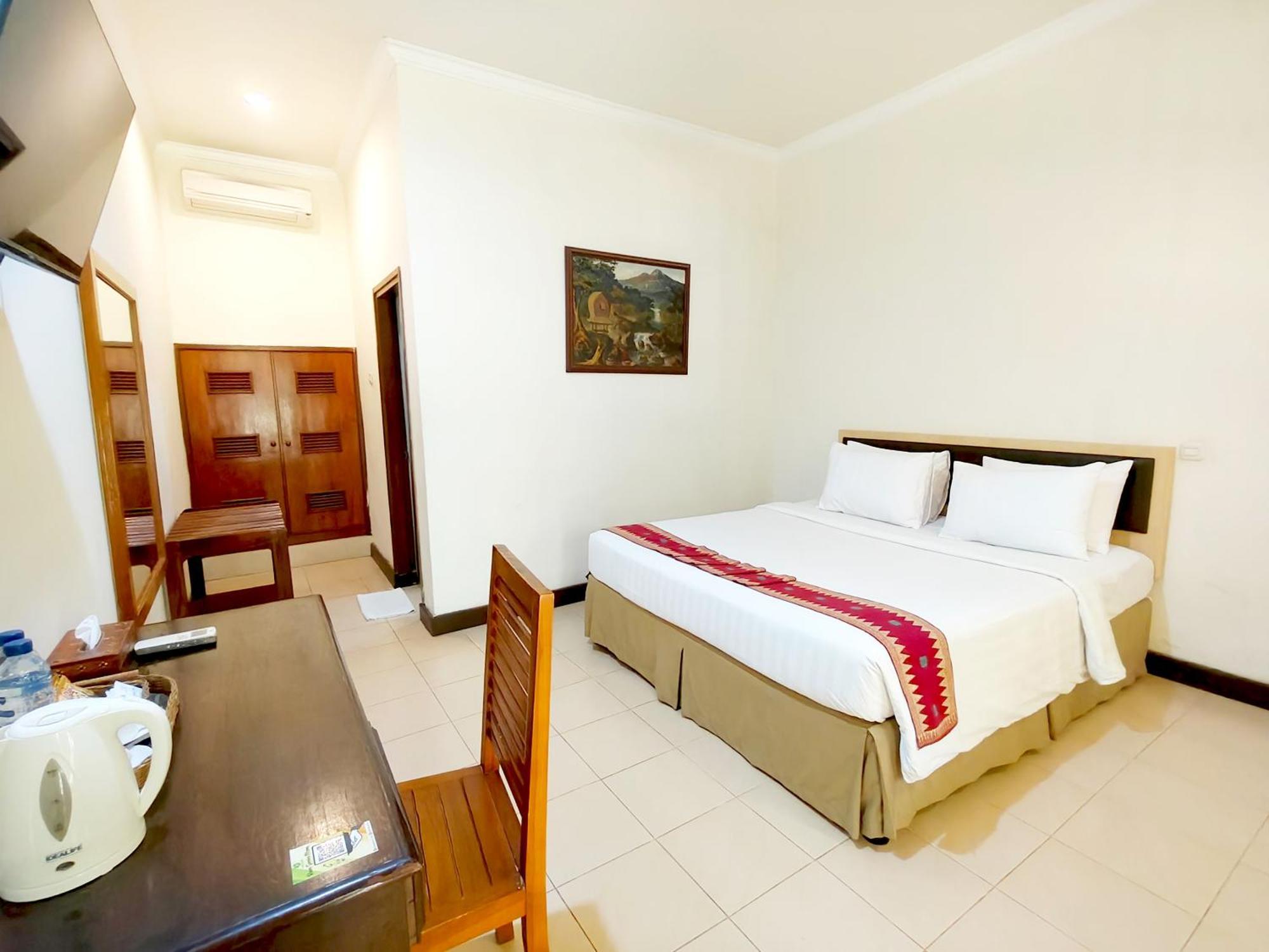 Lombok Garden Hotel Mataram Exterior foto