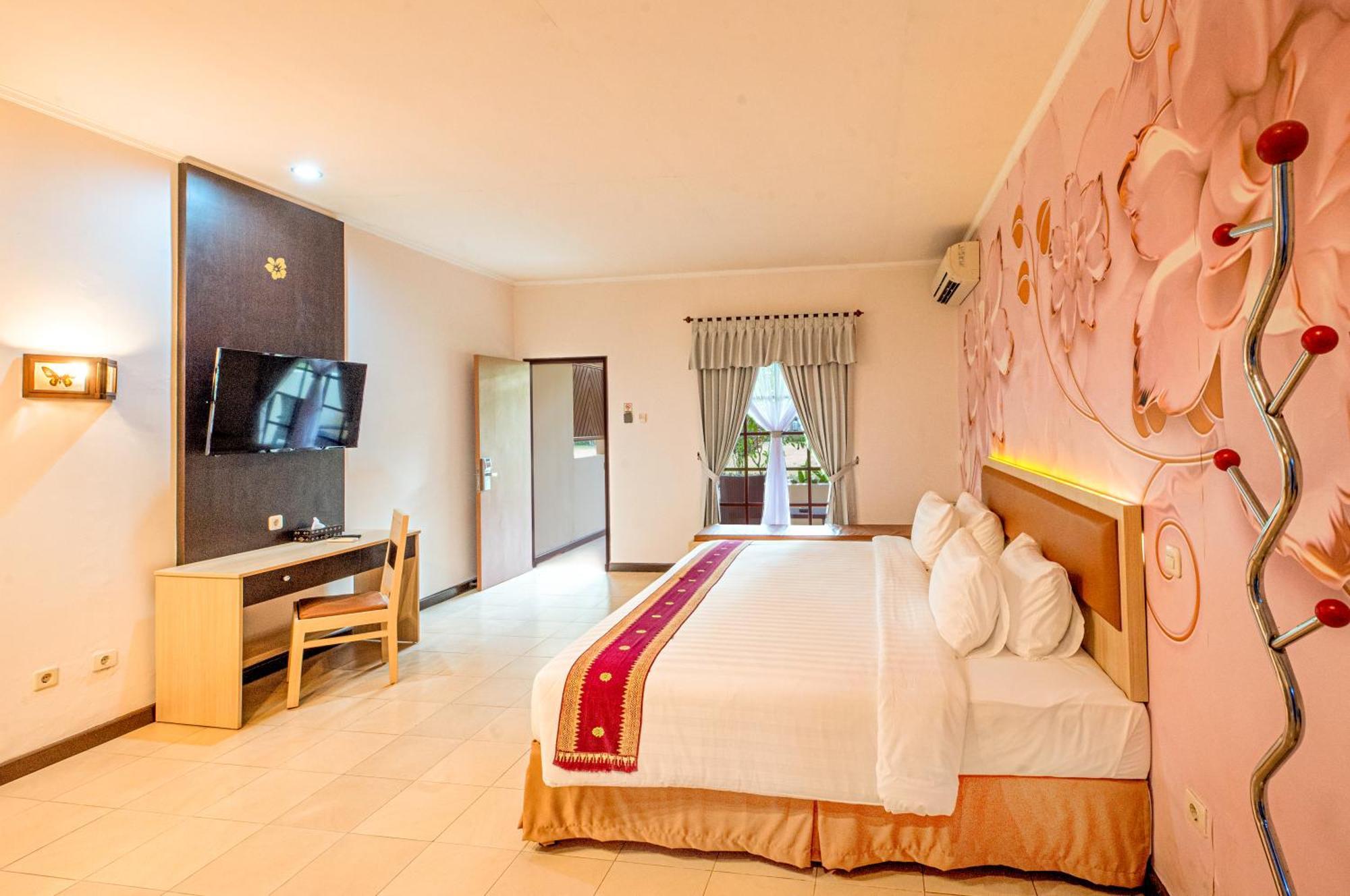 Lombok Garden Hotel Mataram Exterior foto