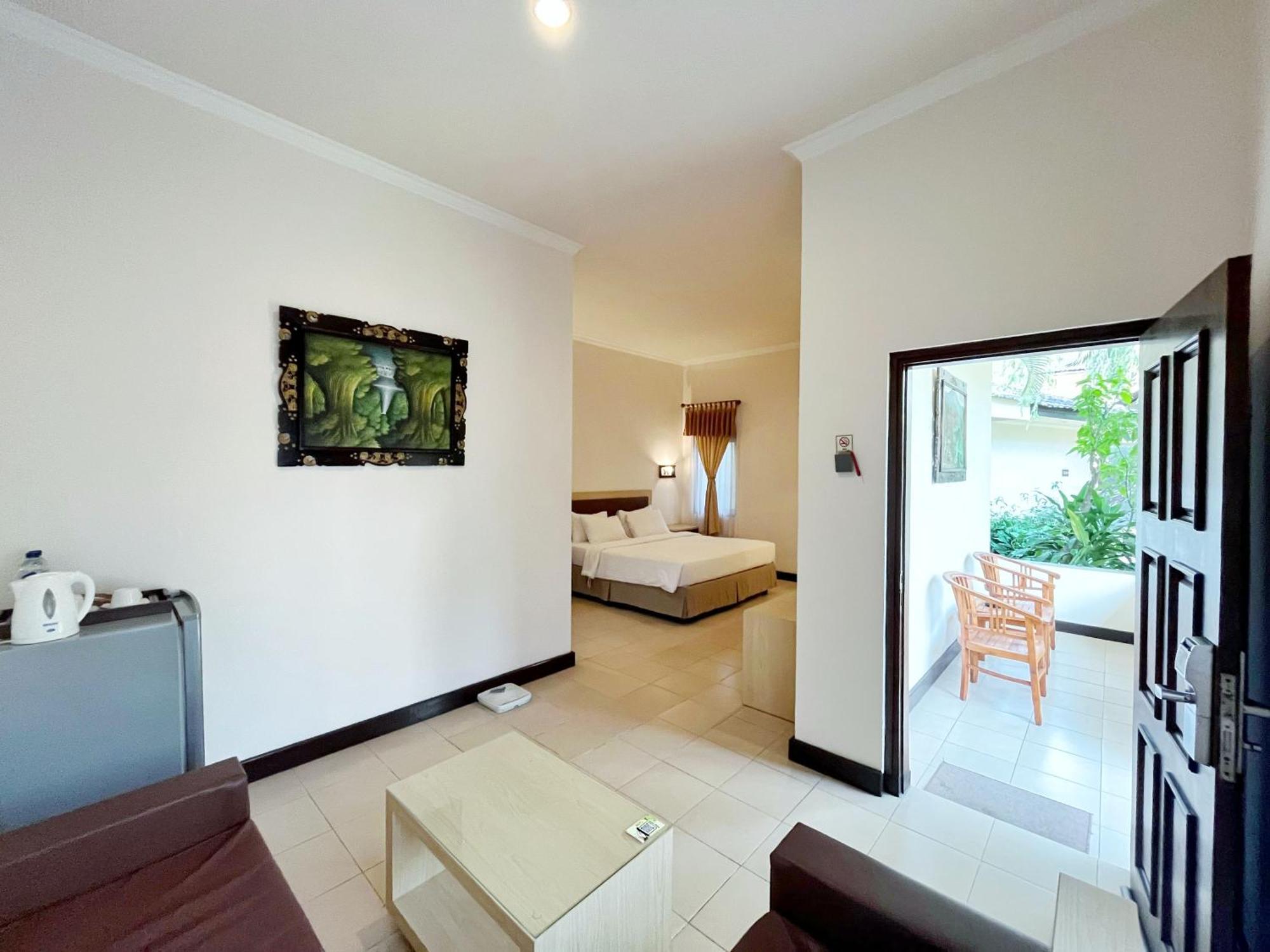 Lombok Garden Hotel Mataram Exterior foto