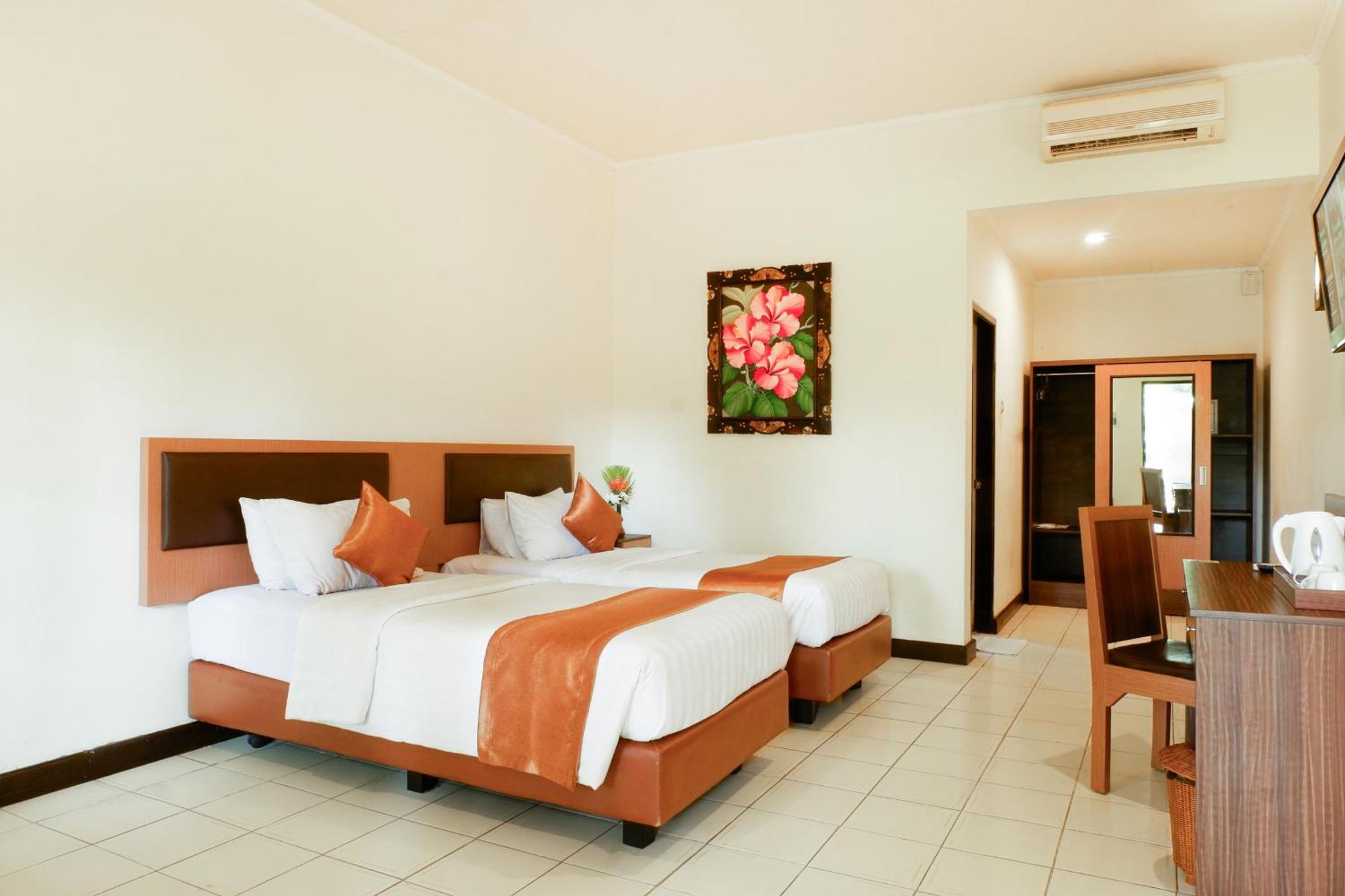 Lombok Garden Hotel Mataram Exterior foto
