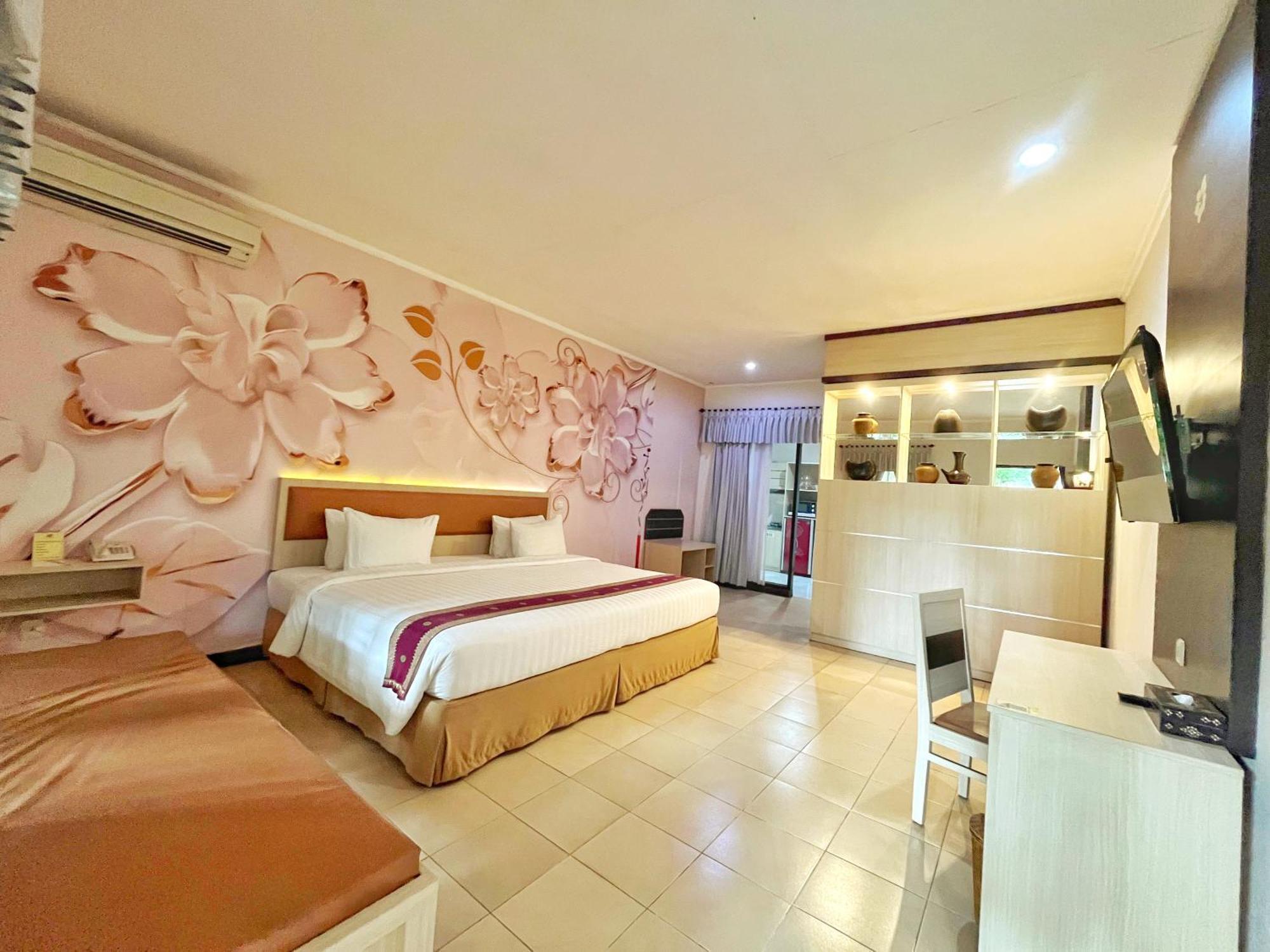 Lombok Garden Hotel Mataram Exterior foto