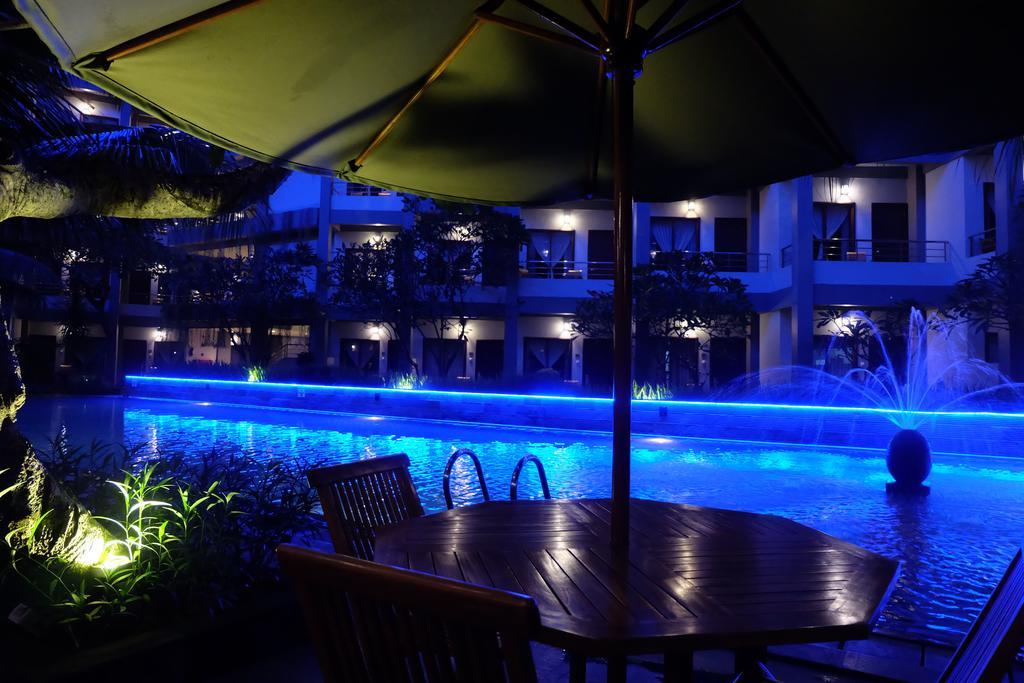 Lombok Garden Hotel Mataram Exterior foto