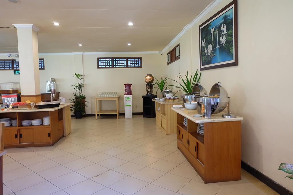 Lombok Garden Hotel Mataram Exterior foto